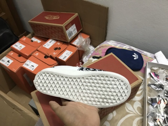 ⚡️ [ Sale Duy Nhất ] ⚡️ Giày Vans X Fear Of God