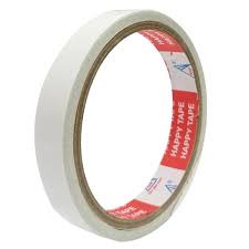 Băng Keo 2 Mặt, Băng Dính 2 mặt Xốp Xanh 1cm, 2.4cm