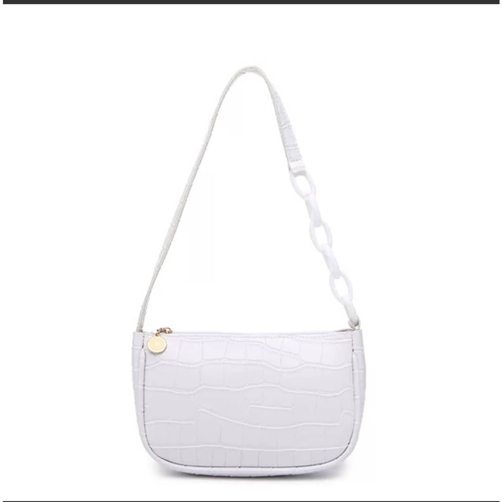 Túi xách nữ kẹp nách năng động cho cô nàng cá tính chất liệu PU