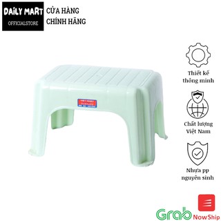 Ghế Nhựa, Ghế Ngồi, Đẩu Chữ Nhật Mặt Sọc Việt Nhật 2013