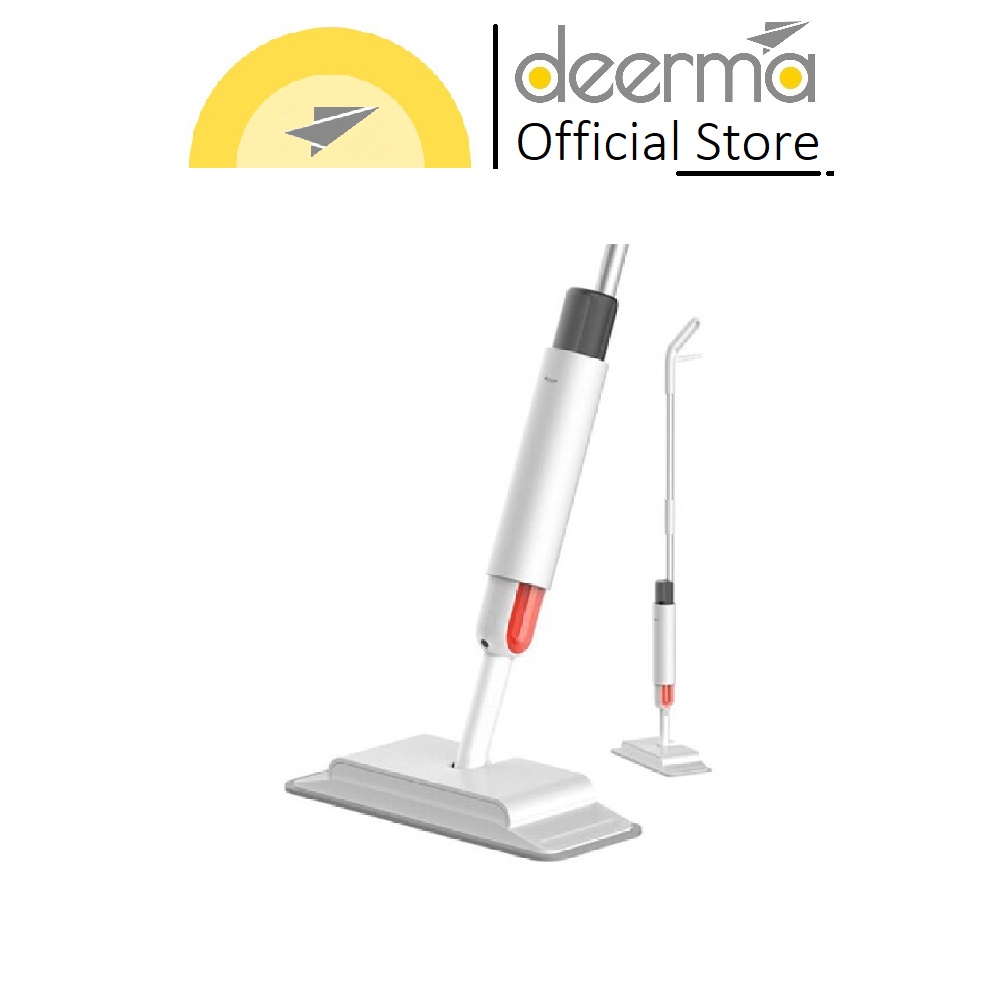 Cây Lau quét Nhà Xiaomi Deerma TB900 Water Spray Mop - Hàng chính hãng