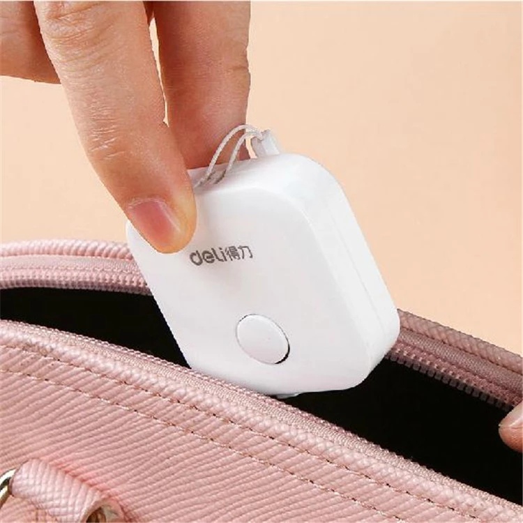 Thước dây hình vuông dài 1.5m nhiều màu sắc tiện lợi