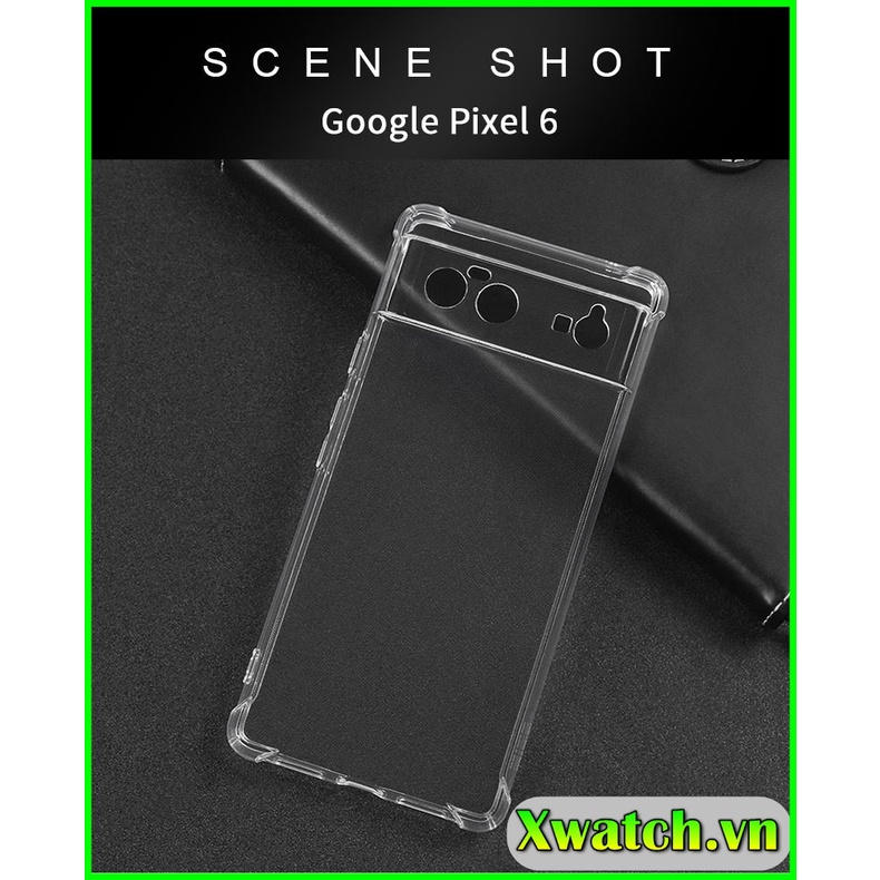 Ốp lưng chống va đập Google Pixel 7 pro Pixel 6 Pixel 6A Pixel 6pro Pixel 5A 5G Pixel 2 2xl 3 3xl 4 4xl bảo vệ 4 góc