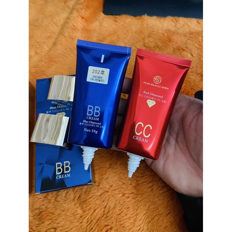 Bán siêu chạy Kem Nền BB Cream SPF30 PA++ Siêu Che Khuyết Điểm AGC Blue Diamond NO.506