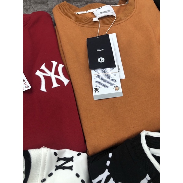 Sweater unisex chất da cá dày xịn, áo nỉ da cá, áo nỉ tay dài [Ảnh thật tự chụp] | BigBuy360 - bigbuy360.vn