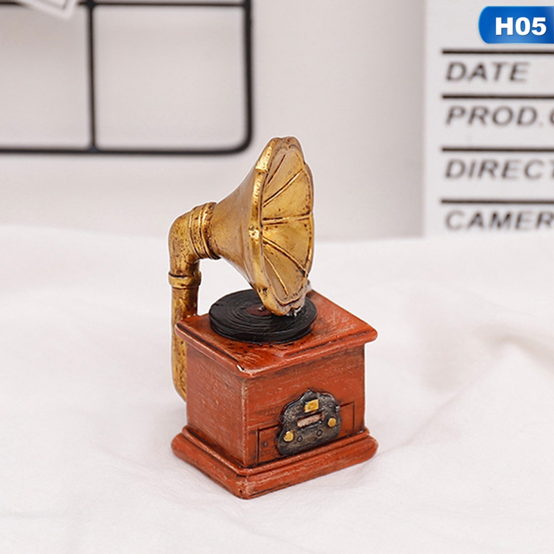 Tmdbyx Mô Hình Máy Ảnh Điện Thoại Bàn Phong Cách Cổ Điển