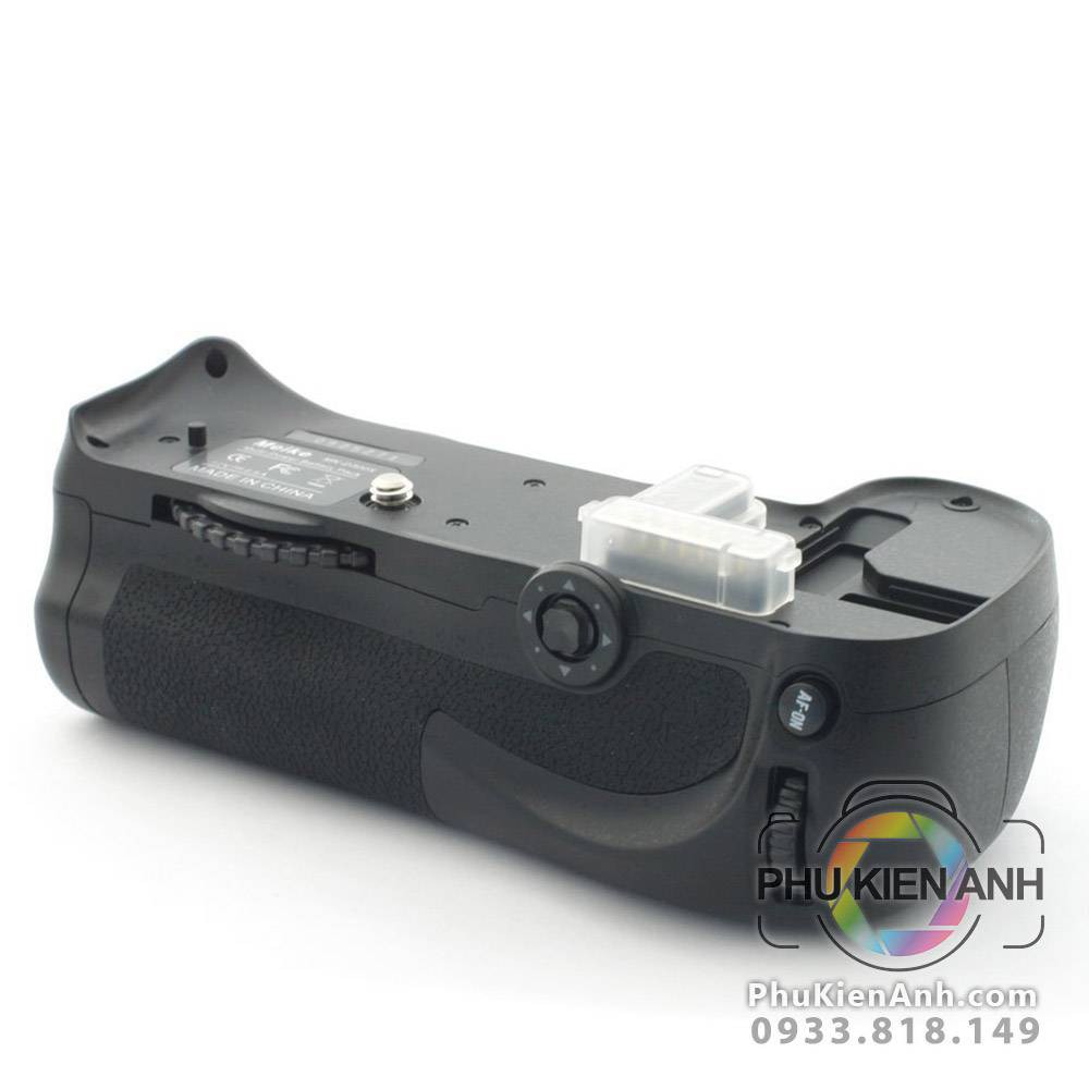 Grip cho máy ảnh nikon đủ loại máy