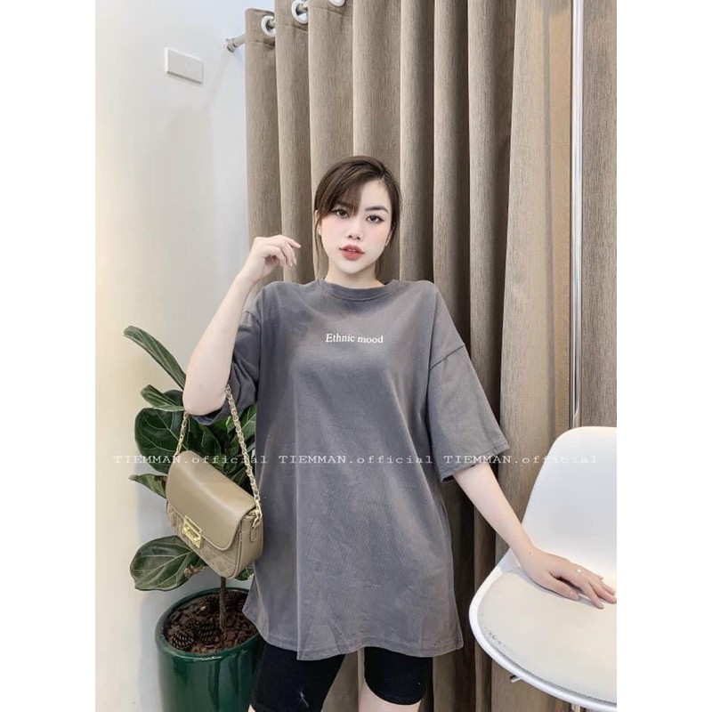 Áo phông chữ Ethnic