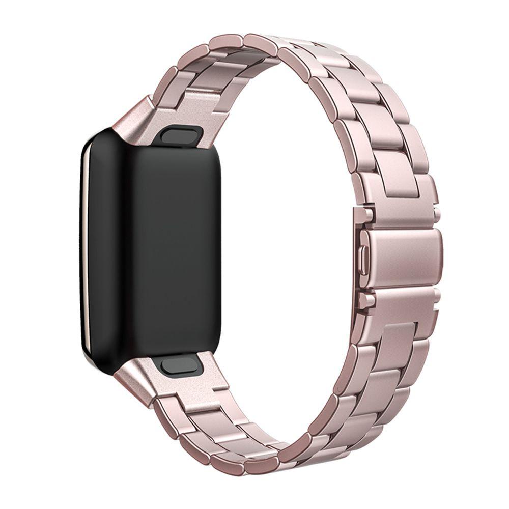 BTLIMER Dây Đeo Inox Cho Đồng Hồ Thông Minh Xiaomi Band 7 Pro