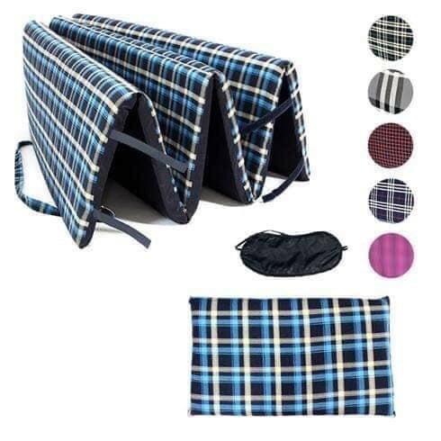 Đệm Gấp Gọn Siêu tiện lợi. Chống ẩm tốt