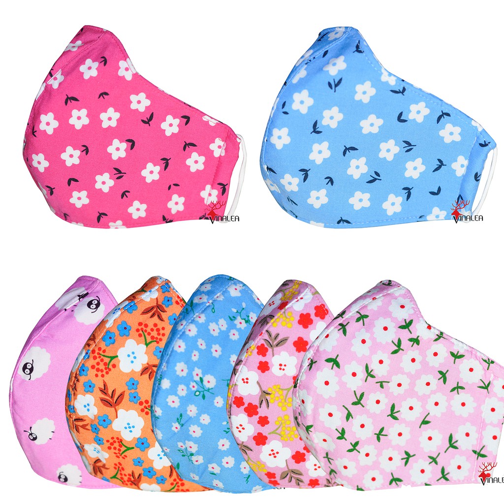 Khẩu trang vải dành cho Nữ | BigBuy360 - bigbuy360.vn