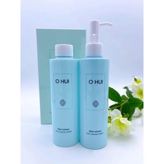 (CHÍNH HÃNG)(Tách sét) DUNG DỊCH VỆ SINH OHUI CAO CẤP 200ml
