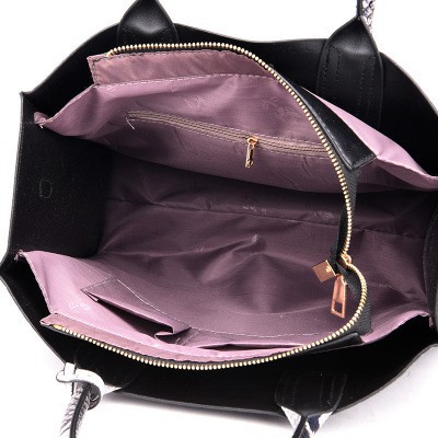 Túi xách nữ công sở họa tiết da cá sấu sang chảnh kèm ví vân da trăn thời trang TX14 | BigBuy360 - bigbuy360.vn