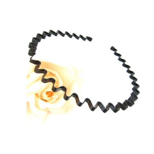 Băng đô cài tóc kiểu dáng thể thao cho nữ