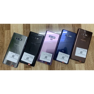 Điện Thoại Samsung Galaxy Note 9 128g/512g