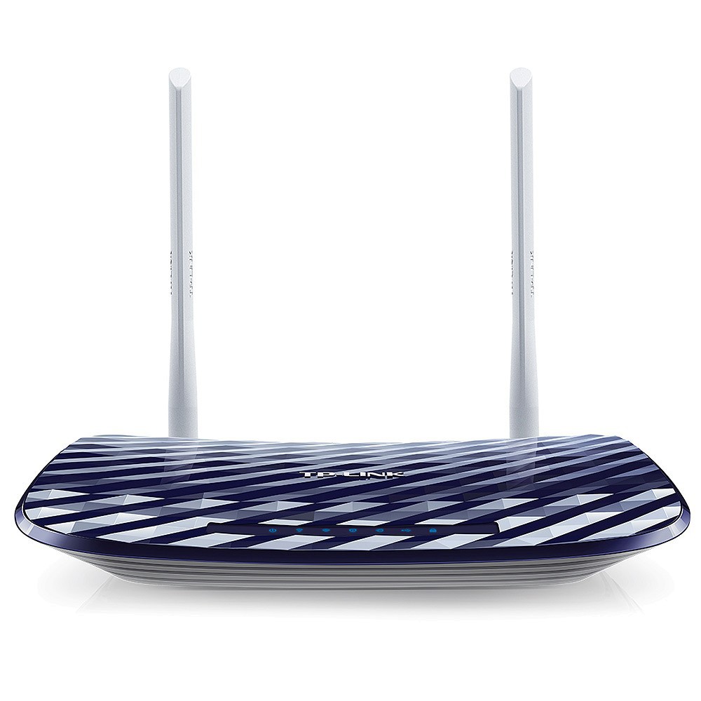 TP-Link Archer C20 - Router Băng Tần Kép Không Dây AC750