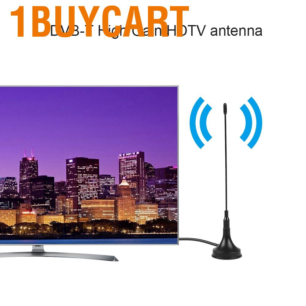 Ăng ten kĩ thuật số DVB-T / VHF hai cho HDTV