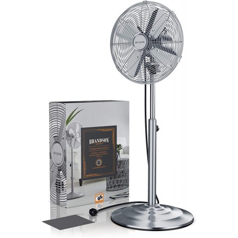 Quạt cây thân thép BRANDSON