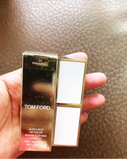 Son môi tomford 07 màu paradiso