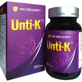 Unti K Học viện quân y _ Hỗ trợ điều trị ung thư
