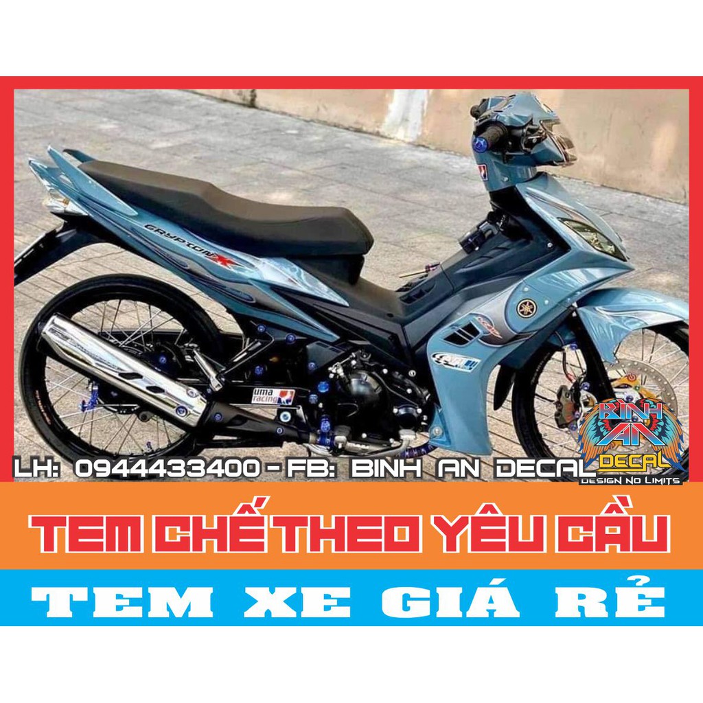 tem rời exciter 2010 cực phẩm