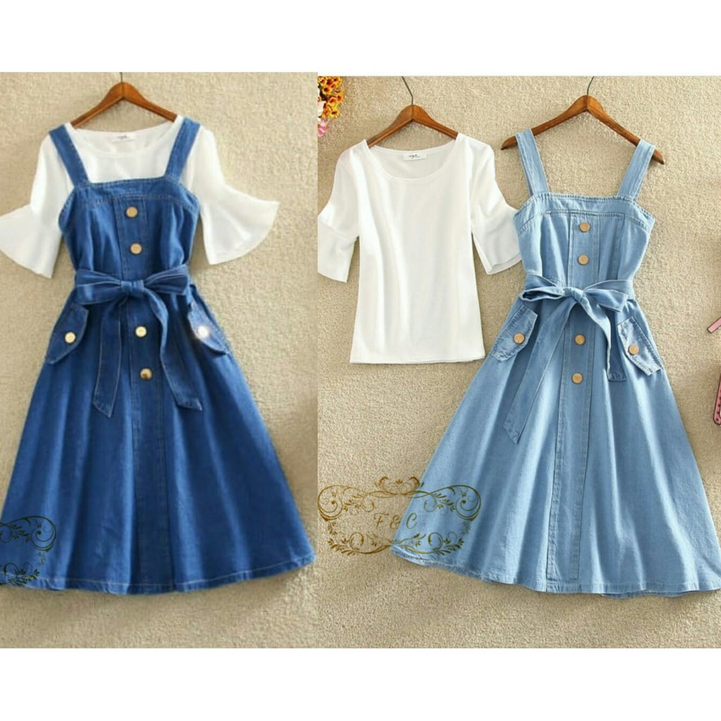 Tiana overal set Dụng Cụ Cài Đặt DIANA / Phụ Nữ Nội Địa Miễn Phí Bên Trong / Tuổi Teen
