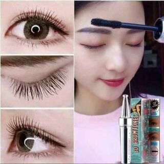 MASCARA 3D