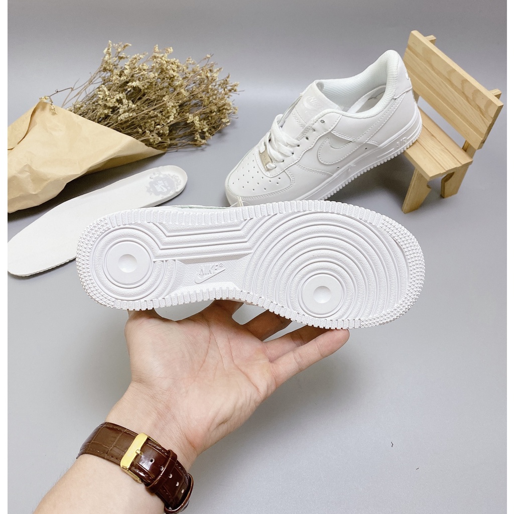 [Hot trend + Hàng Trung ] Giày Thể Thao Sneaker. AFI trắng cao cấp