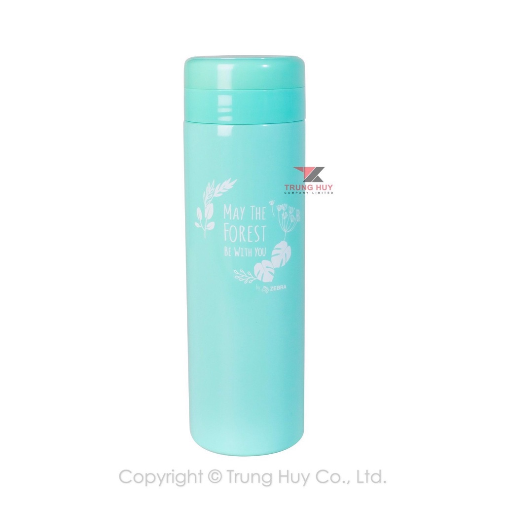 Bình giữ nhiệt Zebra inox 500ml Mug Lovely III-112912 Nhập Khẩu Thái Lan