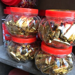 Socola thỏi vàng 9999