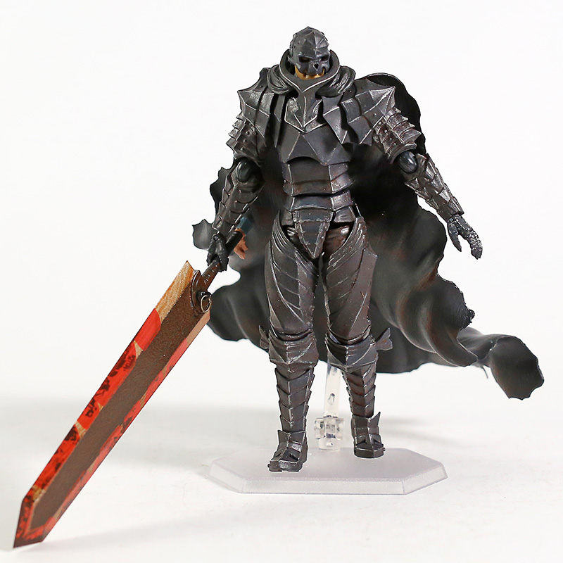 Mô Hình Nhân Vật Game Baserk Guts Berserker Cao Cấp