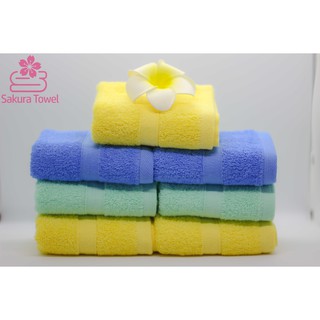 ⭐⭐⭐⭐⭐ khăn mặt 30*50cm xuất khẩu nhật cao cấp 100% cotton khăn khách sạn resort