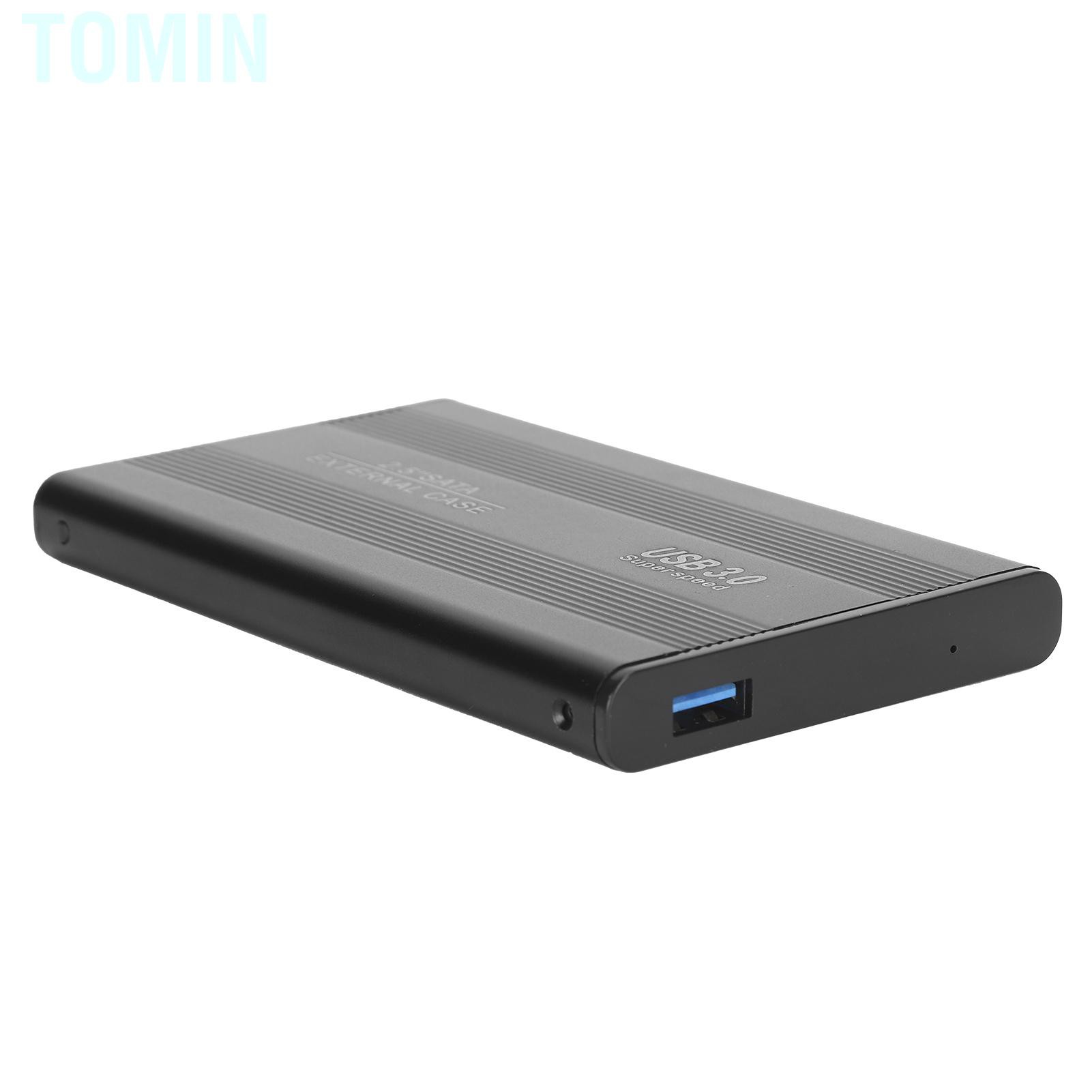 Hộp Đựng Ổ Cứng Ngoài Tomin 2.5in Hdd Sata Usb 3.0 | BigBuy360 - bigbuy360.vn