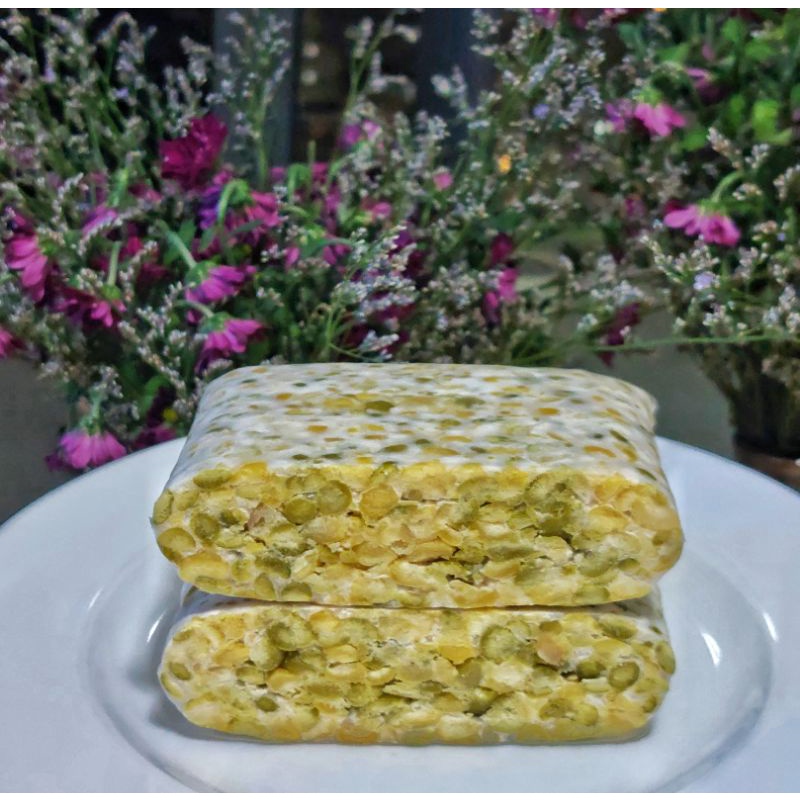 Peas Tempeh