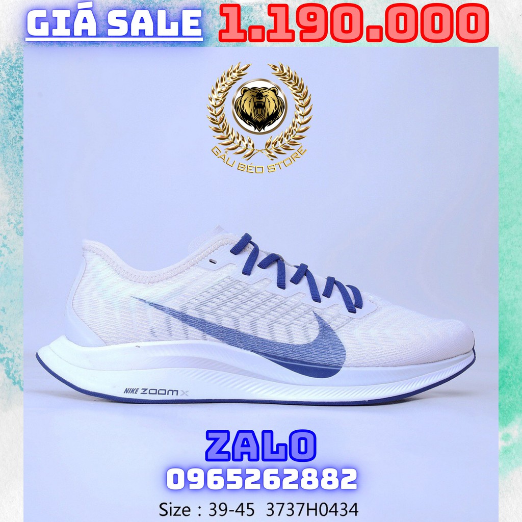ORDER + FREESHIP Giày Outlet Sneaker _Nike Zoom Pegasus Turbo 2 MSP: ➡️ gaubeostore.shop