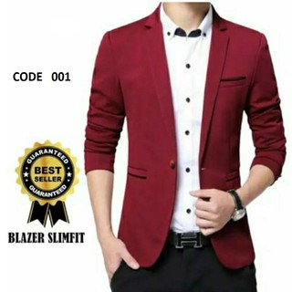 Áo Khoác Blazer Phong Cách Hàn Quốc Cho Nam
