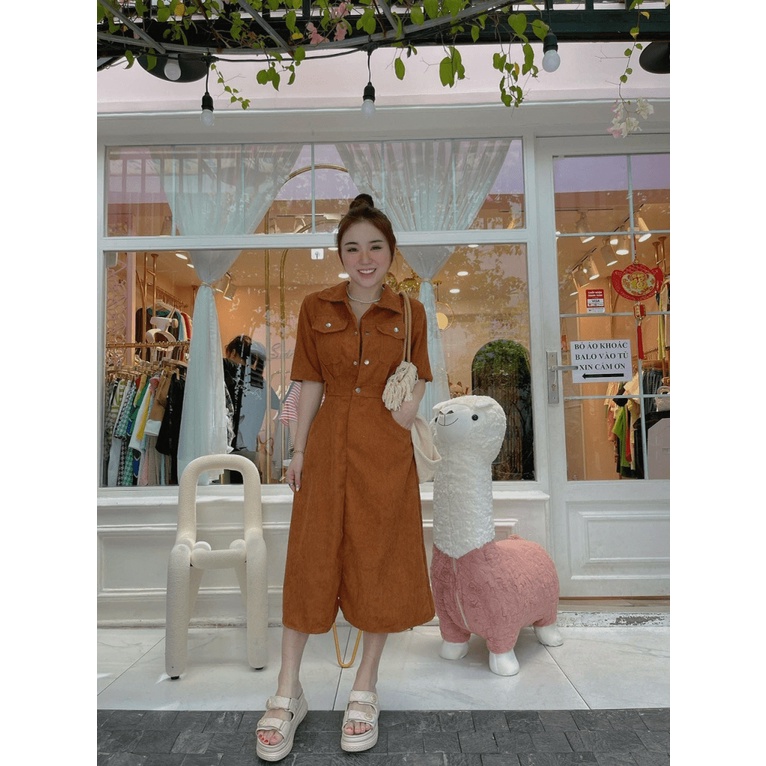 ĐẦM NỮ, VÁY NHUNG TĂM THIẾT KẾ DÁNG XẺ TRƯỚC PHONG CÁCH CÔNG SỞ TRẺ TRUNG UP Shop Valentina
