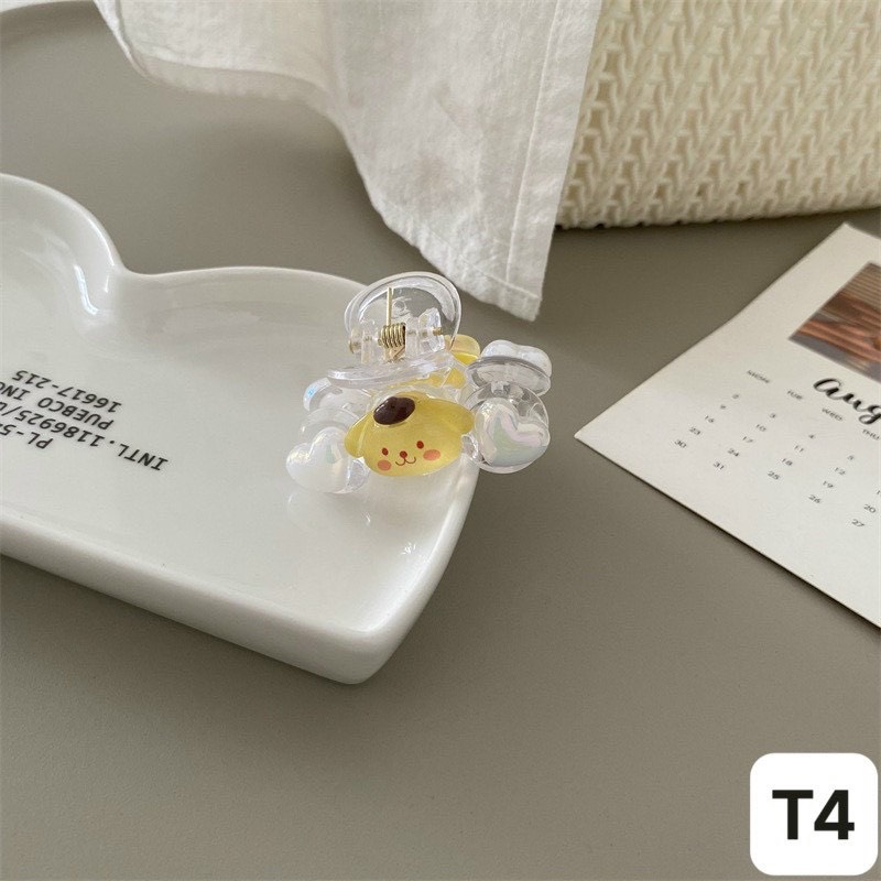 Kẹp tóc trẻ em ngộ nghĩnh TRF444