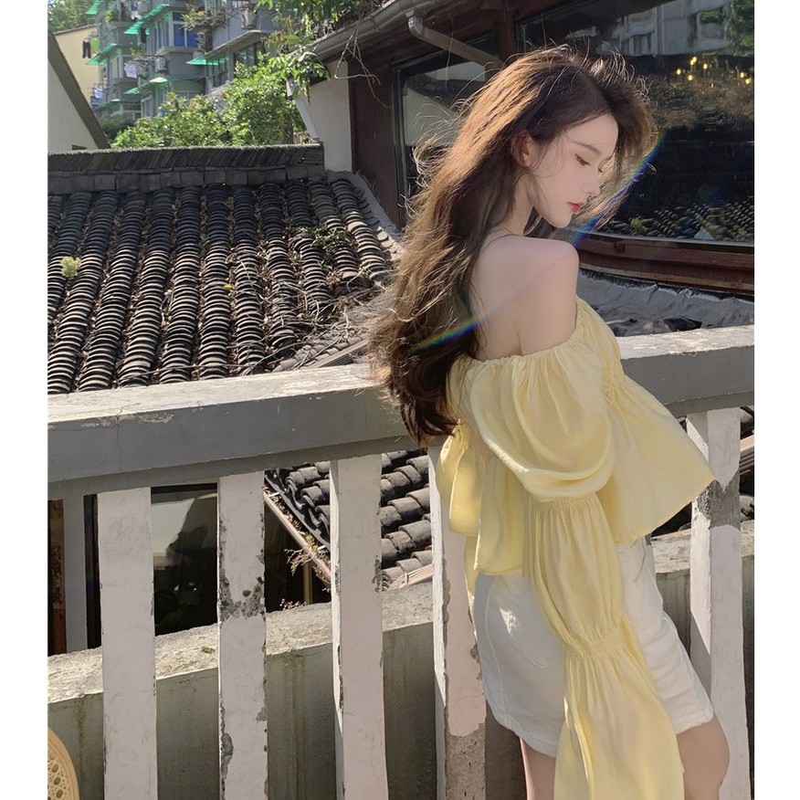 Áo mặc hai kiểu phong cách Hong Kong