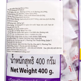 Kẹo dẻo Jello