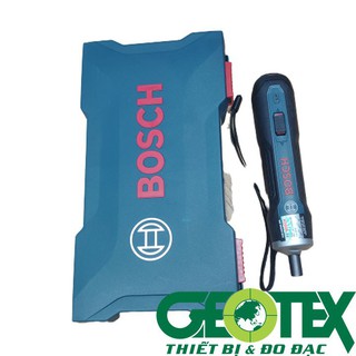 MÁY KHOAN BẮT VÍT BOSCH CẦM TAY MINI