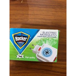 Máy xông tinh dầu đuổi muỗi hacker