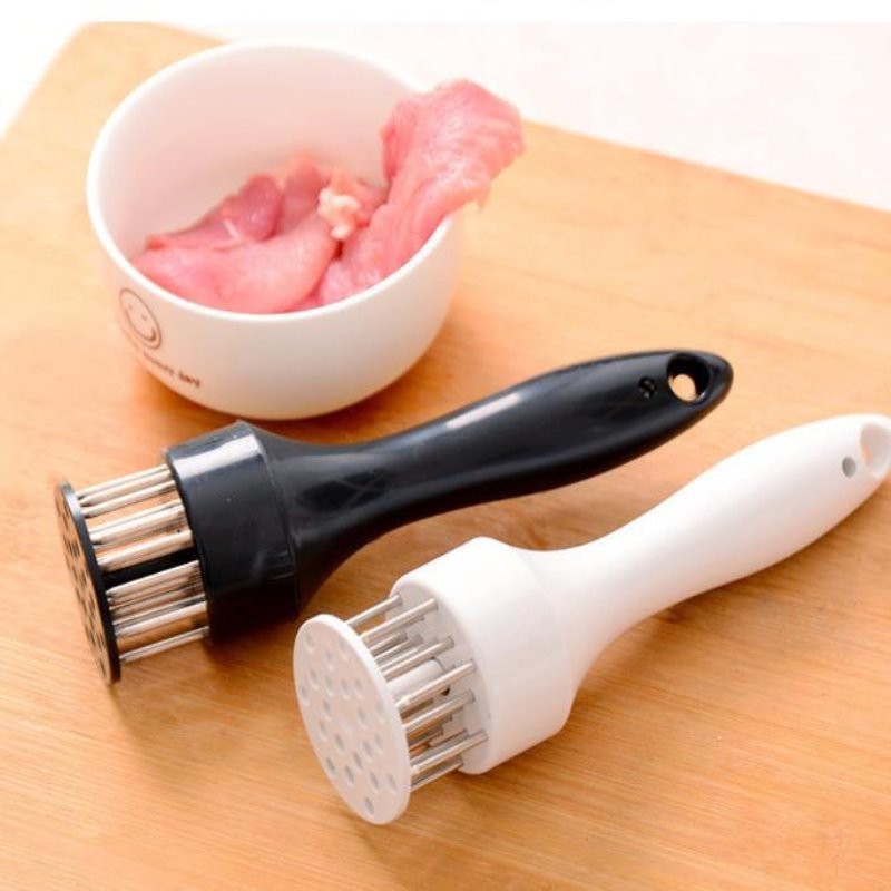 Cây xăm thịt, xăm bì, làm mềm thịt giúp gia vị thấm nhanh