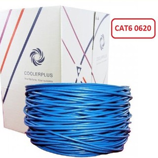 CÁP MẠNG CAT6 AMP 0620 (thùng 305m)