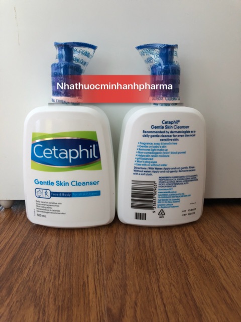 Sữa rửa mặt Cetaphil 500ml | BigBuy360 - bigbuy360.vn