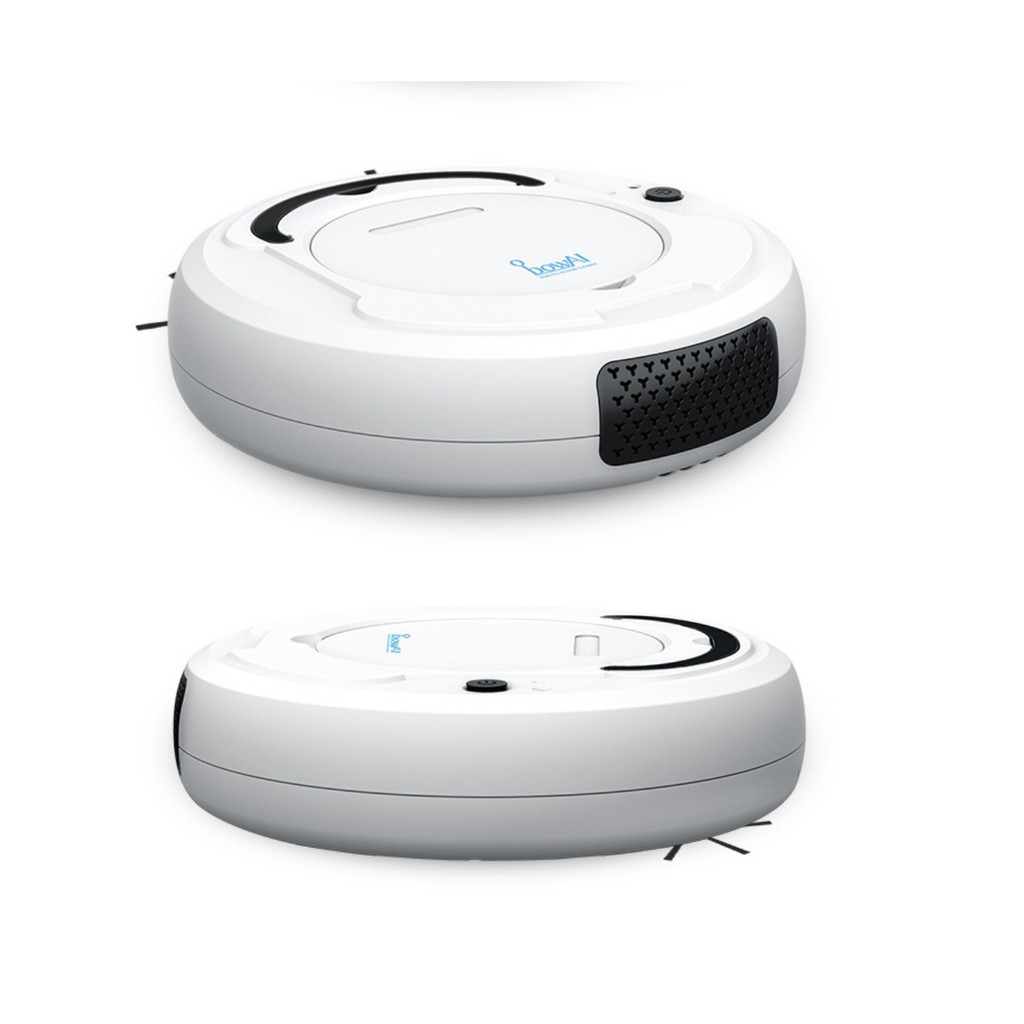 Robot hút bụi Bowai vacuum cleaner quét lau sàn  nội địa TQ  B