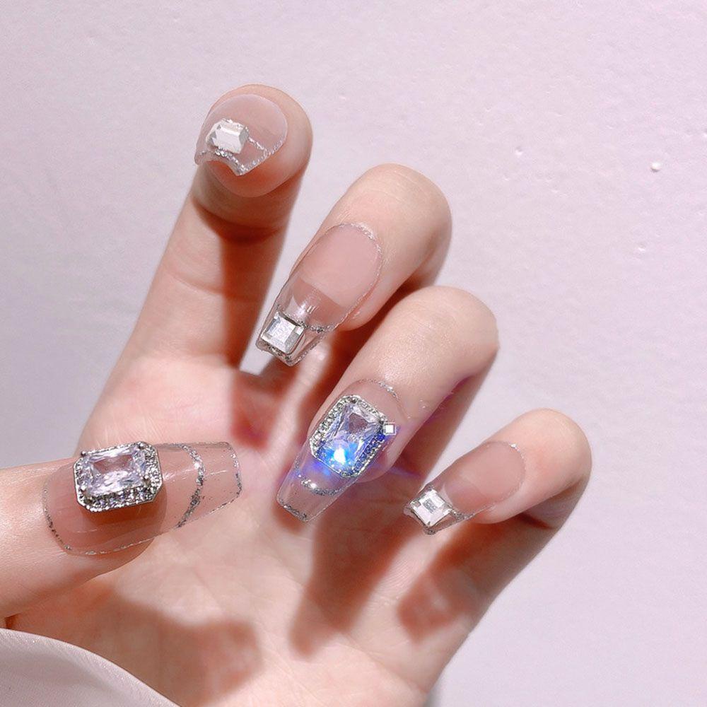 Phụ Kiện Trang Trí Móng Tay 3D Phong Cách Nhật Bản|Phụ Kiện Trang Trí DIY Xinh Xắn Đáng Yêu