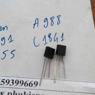A988 c1841,988 ,1841 cặp sò nhập khẩu mới chất lượng