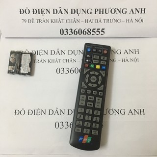 ĐIỀU KHIỂN ĐẦU FPT