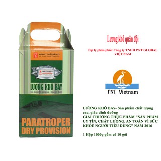 Lương khô Bay - Công Ty Cổ Phần 22 (1000g)